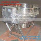 300L Tilting Jacketed Kettle Cooking Kettle thumbnail-1
