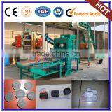 Professional Hydraulic Urea Potassium Chloride Briquette Machine thumbnail-1