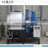Mobile Mini Batch Type 2 Ton Plastic Pyrolysis Plant thumbnail-1