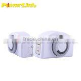 H70147 1- Outlet 24hr Mechanical Timer thumbnail-1