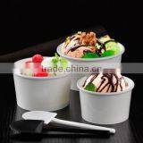 Ice Cream Paper Bowl Custom Frozen Yogurt Cups thumbnail-2
