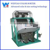Mini ccd RGB European wheat color sortering machine/color separation machine