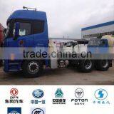 Popular Foton Tractor Tuck 6*4, 6x4 Tractor Truck Head With Hino Engine thumbnail-4