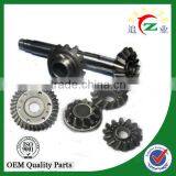 Factory Manufacture Aluminum Bevel Gears for Gearbox, Differential, Transmission thumbnail-1