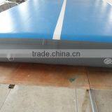 China Manufacturer Custom Cheap Air Track Inflatable Air Tumble Track thumbnail-5