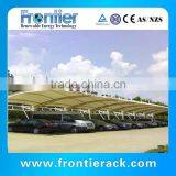 Metal Frame Carport thumbnail-3