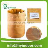 1 Gallon 5 Bubble Bag Set Herbal Ice Bubble Bag Extractor Kit +Pressing Screen thumbnail-1