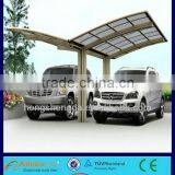 Outdoor Metal Modern Pergola Carport Shades Tent Canopy for Sale thumbnail-6