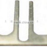 BJ-080A02 2 Pole Pitch 8mm Brass Terminal Block Power Cap Jumper thumbnail-1