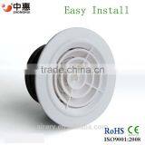 Air Vent Cap Plastic Wall Circle Air Vent thumbnail-4