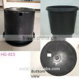 1 Gallon Nursery Flower Plastic Pot thumbnail-3