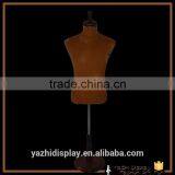 Latest Design Tailor Muscle Male Mannequin for Suit Window Display thumbnail-3