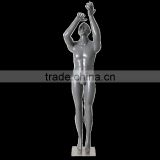 sport male mannequin for display,male mannequin for basketball display