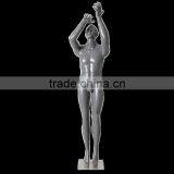Sport Male Mannequin for Display,male Mannequin for Basketball Display thumbnail-1