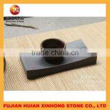 Beautiful Natural Stone Tray and Tea Cup thumbnail-1