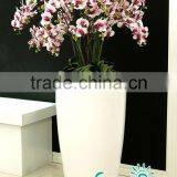 Round Garden Pots for Home and Garden With Vertical Hydroponic System thumbnail-1