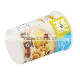 IML Food Grade Thin Wall Plastic Yoghurt Pot Christmas Decorations Packaging Cups thumbnail-3