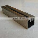 Hairline Finish Stainless Steel 40x40 Shs Steel Hollow Section thumbnail-3