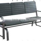 2014 Hot Sale Blow Mold Outdoor Cheap Plastic Bench thumbnail-1
