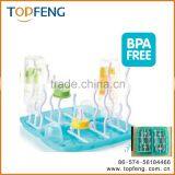 Milk Bottle Holder/Baby Milk Bottle Drying Rack/Baby Infant Kitchen Clean Shelf thumbnail-2