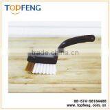 Corner Soft Brush Toilet Kitchen Cleaning Brush thumbnail-2