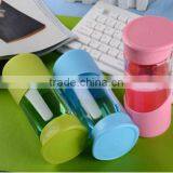 New Design Sport Heat-resistant Glass Sparkling Water Bottle thumbnail-6