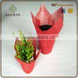 2016 Hot Sell Cheap Flower Pot for Garden /garden Flower Pot for Indoor House Plants thumbnail-3