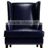 Leather Recliner Chair thumbnail-1