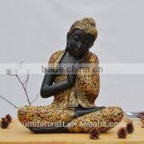 Southeast Asia Resin Thai Buddha Statue for Sale thumbnail-1