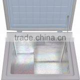 75L DC Compressor Single Cabinet Chest Freezer With Solar Power System thumbnail-3