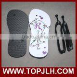 Your Own Design Cute Printing Kids Wholesale Flip Flops for Sublimation thumbnail-1