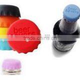 100% Food Grade Silicone Wedding Favor Bottle Stopper thumbnail-2
