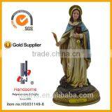 12"resin Catholic Statue Items St.Martha 2015 New Design thumbnail-1