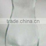 Beautiful Clear Decorative Glass Vase GV16 thumbnail-1