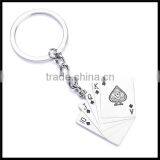 Custom Low Moq Metal 3D Keychain With Key Ring thumbnail-3