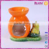 Decoration Home Custom Ceramic Incense Burner thumbnail-3