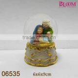 Hot Sale Custom Polyresin Water Globe thumbnail-1