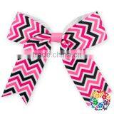 Cute Cartoon Boutique Baby Girls Hair Ribbon Princess Christmas Ribbon Hair Bow thumbnail-3