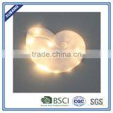 Wall Plaque With LED Lights for Home Decoration thumbnail-2