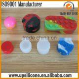 2016 Hot Selling Small Butane Hash Oil Silicone Container Silicone Oil Container thumbnail-3