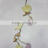 Wooden Easter Hangings With Bird and Duck Decor thumbnail-1