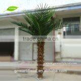 APM036 GNW Artificial Decorative Coconut Palm Tree Show 10ft for Room Decoration thumbnail-2