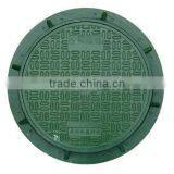 Professional Cast Iron Manhole Cover With Frame,Top Quality Cast Iron Manhole Cover Price thumbnail-1