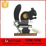 Squirrel Knockdown Pellet Target. Air Rifle Magnetic Knock Down Resetting Pellet Target .C0034 thumbnail-1