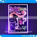 LED Writing Board With Usb Interface High Quality Diy Led Display Board thumbnail-2