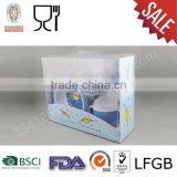 Melamine Kids Dinnerware Set With PVC Packing thumbnail-1