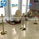 Velvet Rope Barriers and Stands thumbnail-1