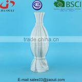 BSCI Audit Factory Marble Color Ceramic Vase for Home Decor thumbnail-2