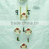 Porcelain Christmas Hanging Ornament thumbnail-1