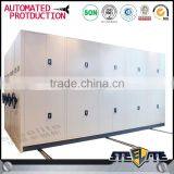 China Factory Direct Sale Cheap Library Furniture Movable Metal the Bookshelf thumbnail-2